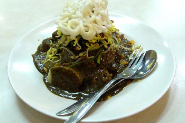 7 Kuliner Jawa Timur di Denpasar, Ada Rujak Cingur