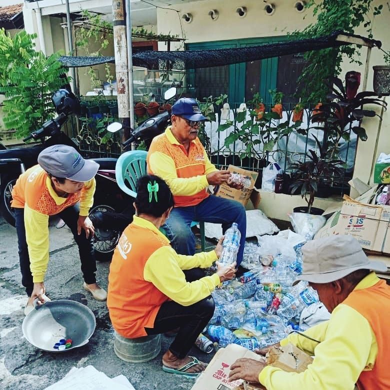 7 Bank Sampah di Kota Jogja yang Aktif dan Produktif