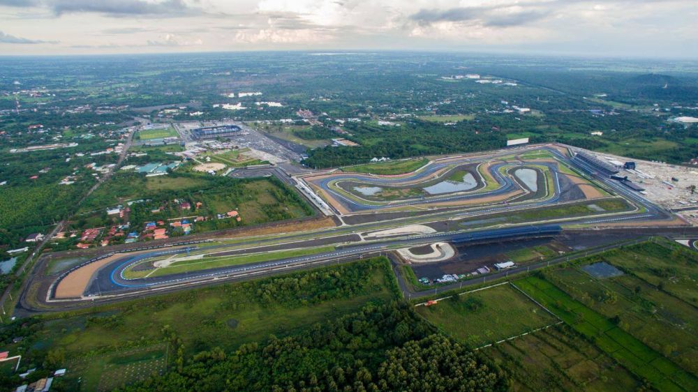 12 Sirkuit di Asia yang Pernah Menggelar MotoGP