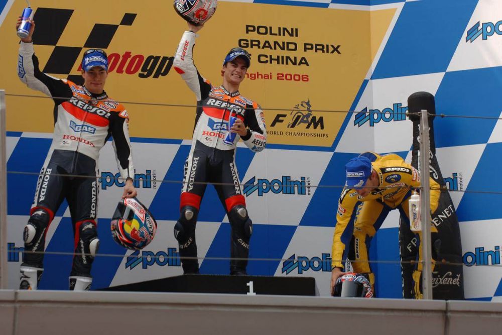 12 Sirkuit di Asia yang Pernah Menggelar MotoGP