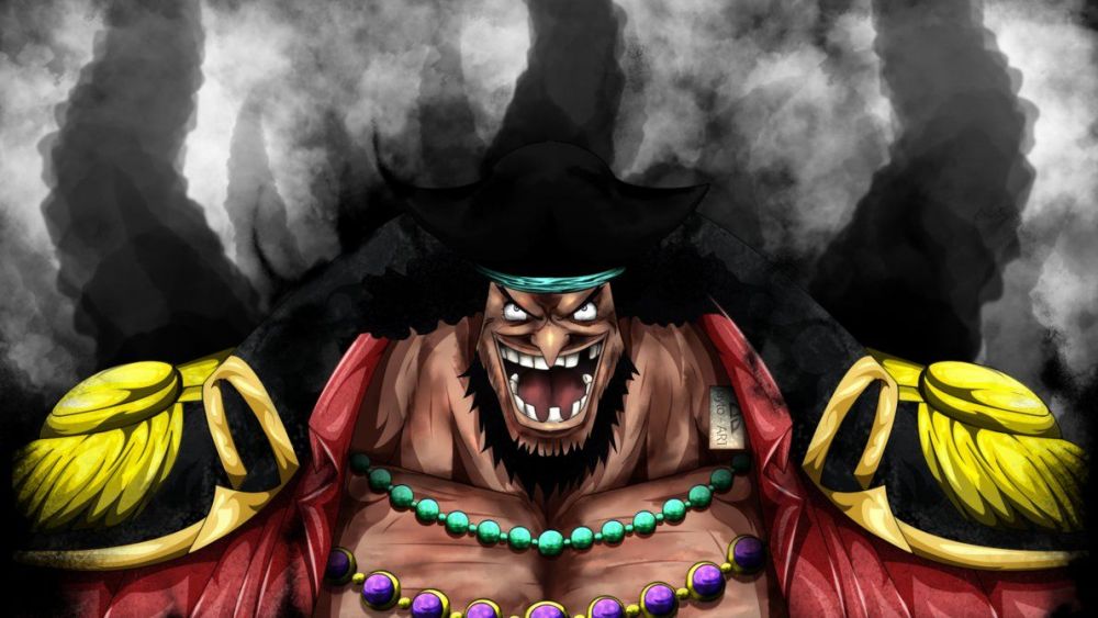 One Piece 1059, 5 Alasan Blackbeard Menginginkan Kemampuan Boa Hancock
