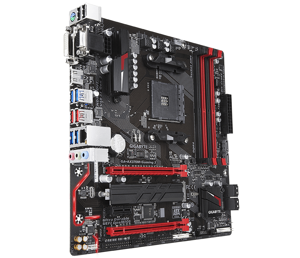 5 Rekomendasi Motherboard Terbaik Dan Termurah Untuk Gaming