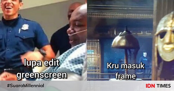 10 Foto Lucu Kesalahan Produksi Film Layar Lebar Parah 6651