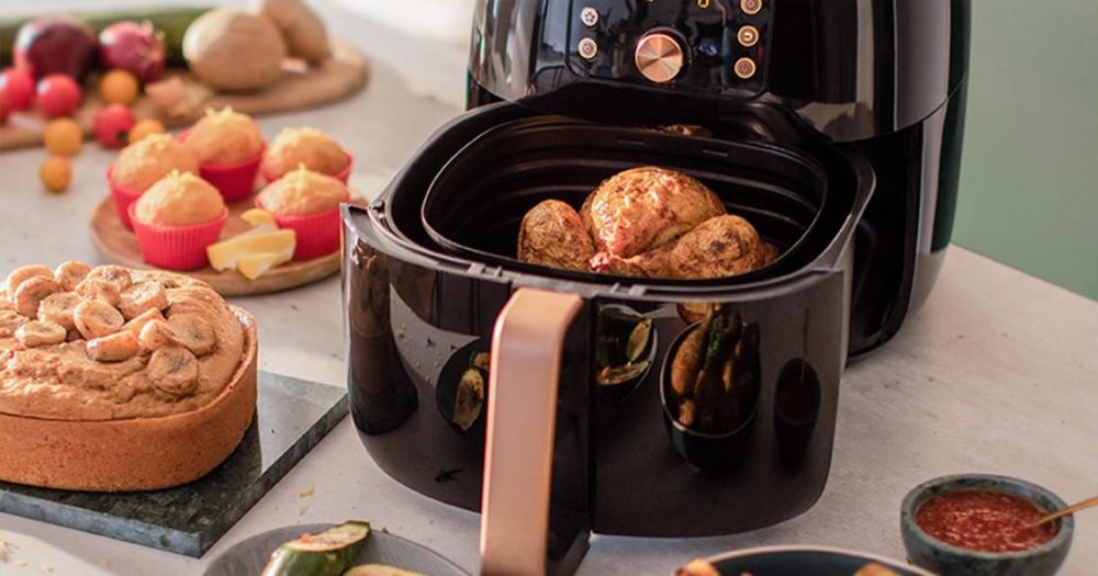 Cara Dan Tips Merawat Air Fryer Biar Gak Cepat Rusak