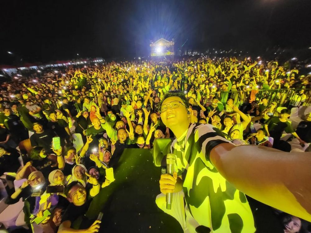 Buntut Fosfen Music Festival Batal Digelar, Sponsor Ikut Protes!