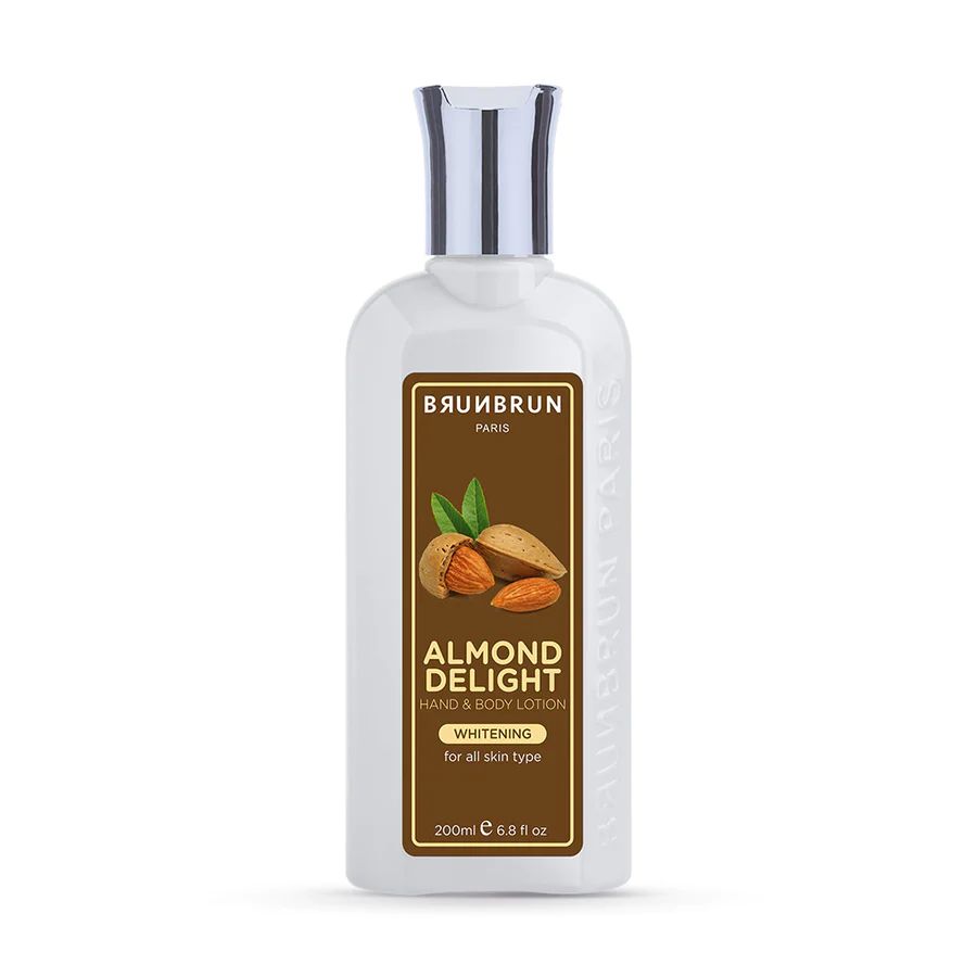 5 Rekomendasi Body Lotion dari Almond, Bikin Kulit Sehat Terawat