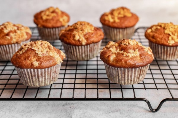 5 Bahan Rahasia Membuat Cupcake dan Muffin yang Moist, Gak Seret