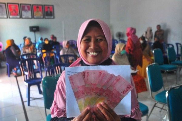 33 Ribu Masyarakat Kabupaten Tangerang Bakal Terima BLT 