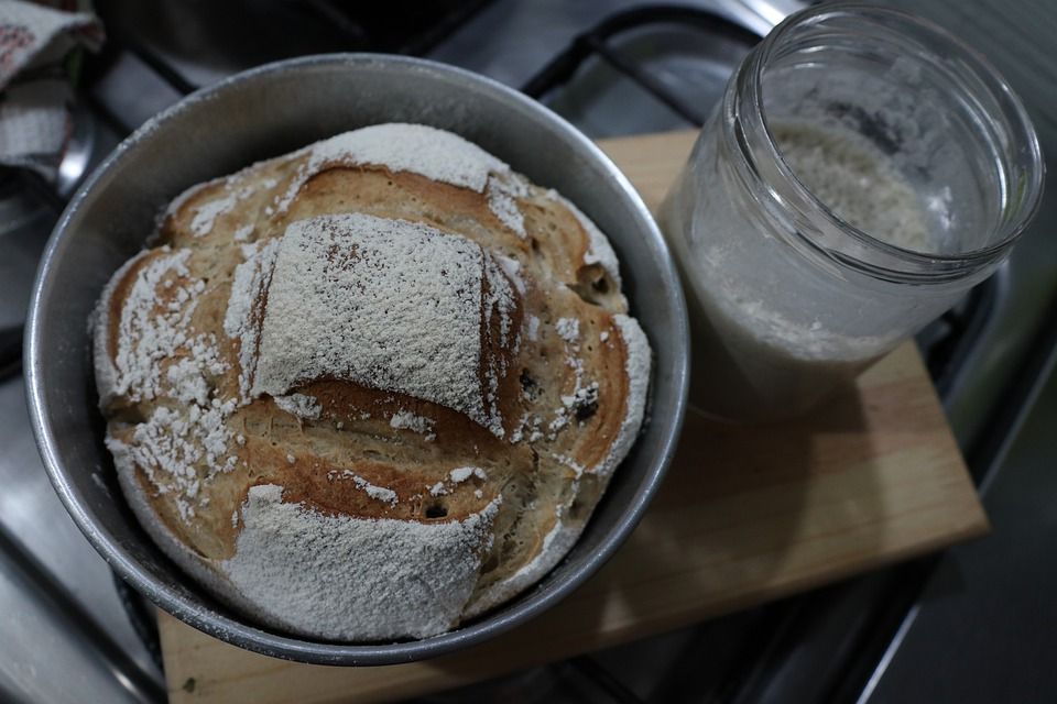 Resep Sourdough Starter, Bikin Roti Makin Berkualitas