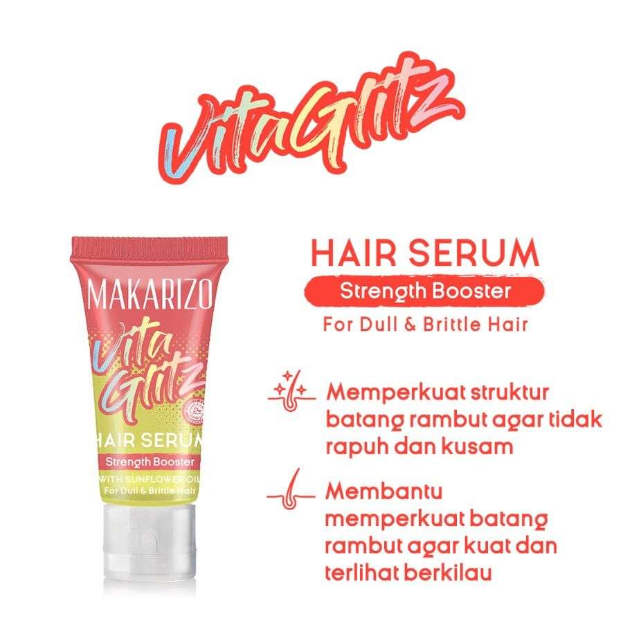 5 Rekomendasi Hair Serum Di Bawah Rp50 Ribu, Rambut Sehat!