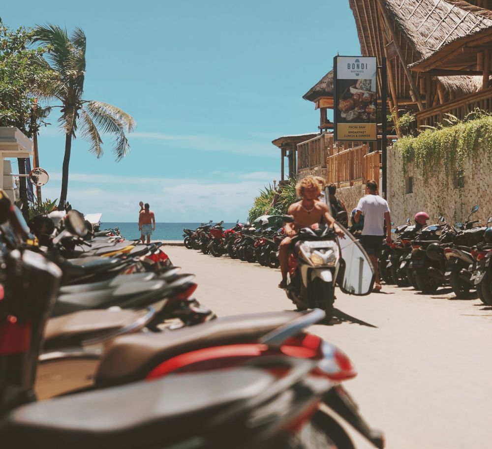 Sejarah Canggu, Desa Wisata yang Super Populer di Bali