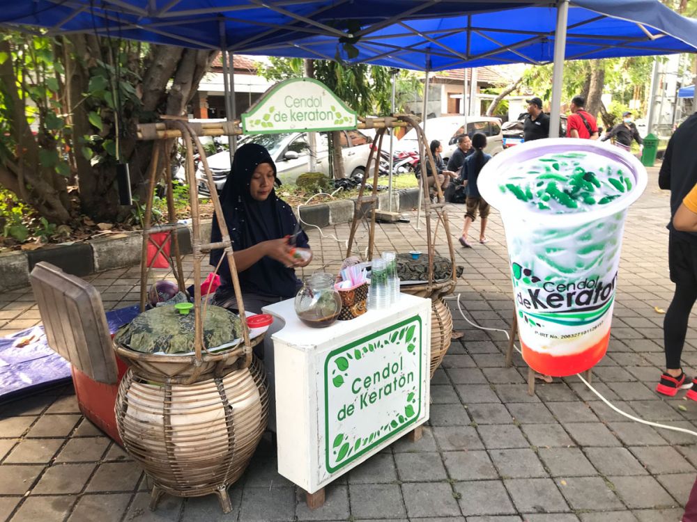 10 Rekomendasi Kuliner di CFD Renon Denpasar, Dibuka Kembali