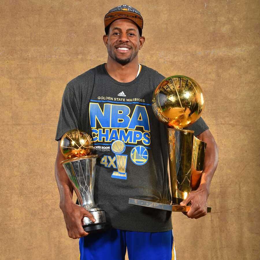 Andre Iguodala Tetap Bersama GSW Di NBA 2022/2023