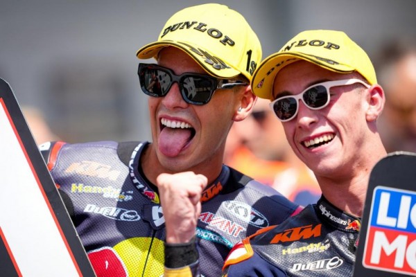 Supaya Awet di MotoGP, Fernandez Tak Boleh Gentar dengan Acosta