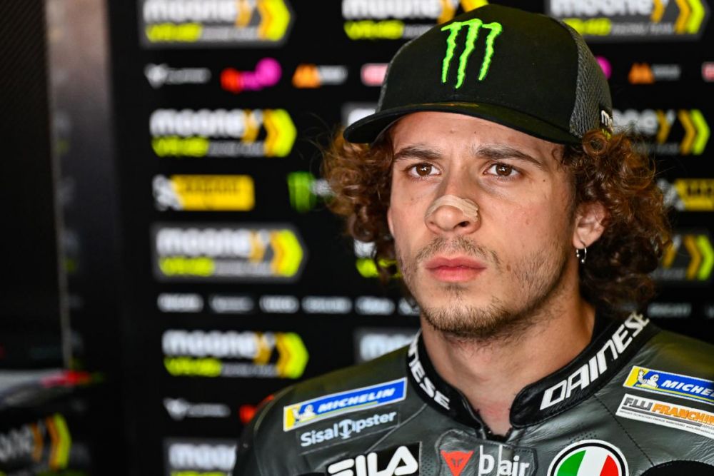 Raul Fernandez Jadi Rookie Terbaik di MotoGP 2022 Thailand, Cetak Poin