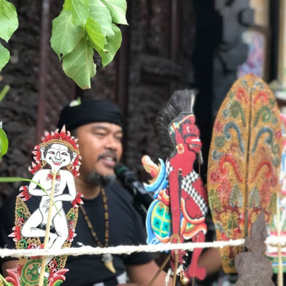 Fakta Wayang Cupak, Kesenian Langka di Bali