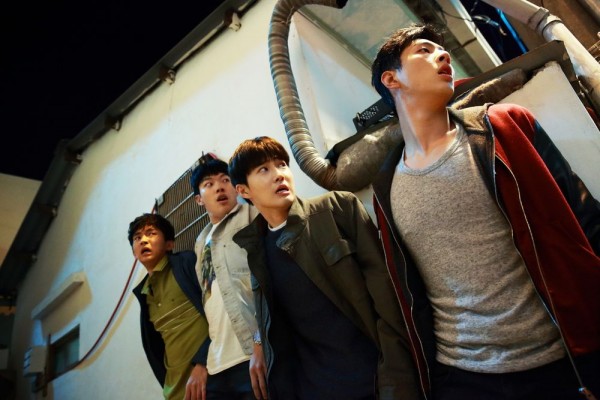 10 Film Korea tentang Persahabatan Cowok, Tonton Bareng Bestie deh!