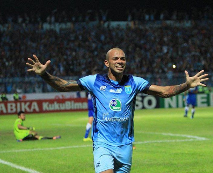 7 Striker Persela Asal Brasil, Banyak yang Gacor!