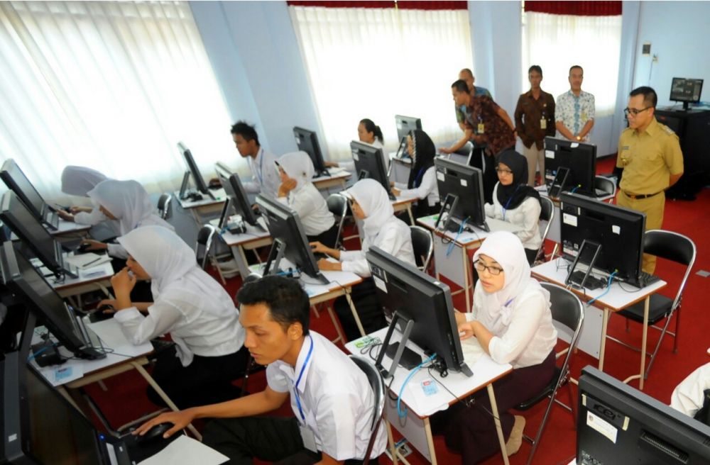 Kajati Lampung Pastikan Pelaku Joki Tes CPNS Bukan Pegawai Kejaksaan
