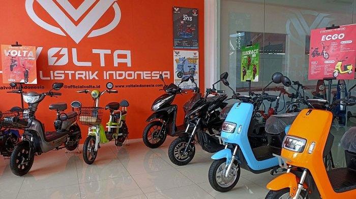 5 Dealer Motor Listrik di Bali, Jangan Salah Pilih