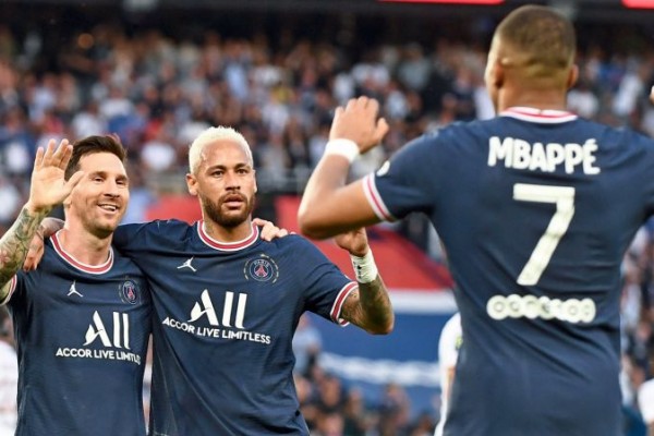 5 Trio Paling Mematikan di Liga Top Eropa Sejauh Ini, Gacor!
