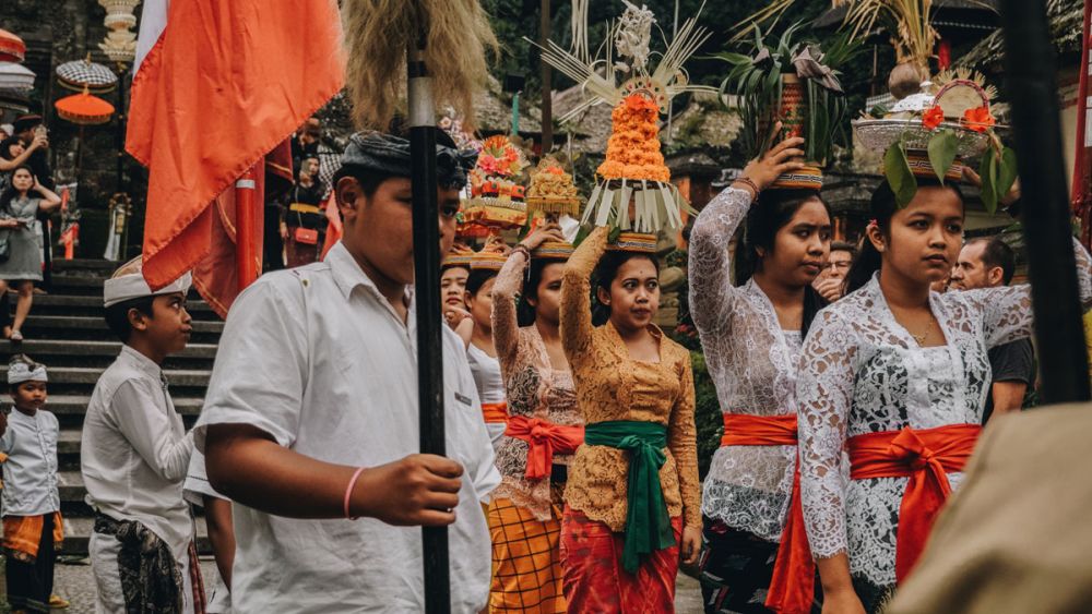 Doa Hindu Sembahyang ke Pura, Biasa Dilakukan Warga Bali