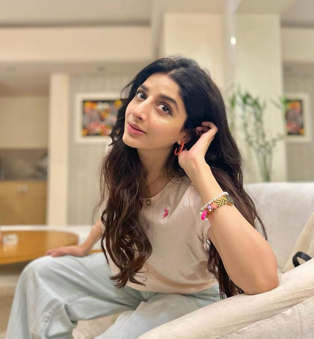 Aktris Pakistan Mawra Hocane