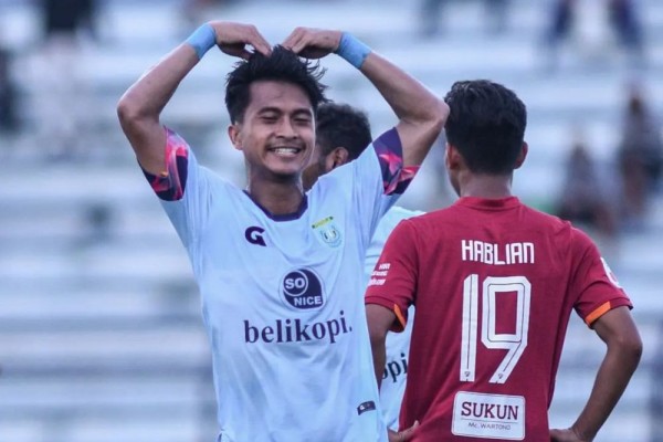 5 Fakta Menarik Kemenangan Persela Lamongan Atas Persipa Pati