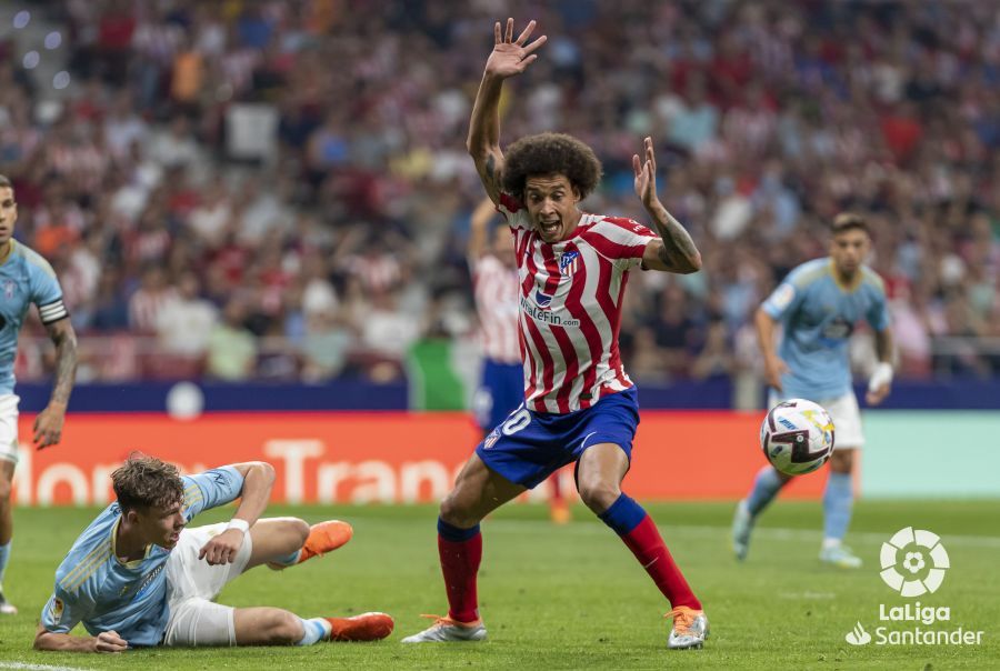 5 Catatan Atletico Madrid Vs Celta Vigo