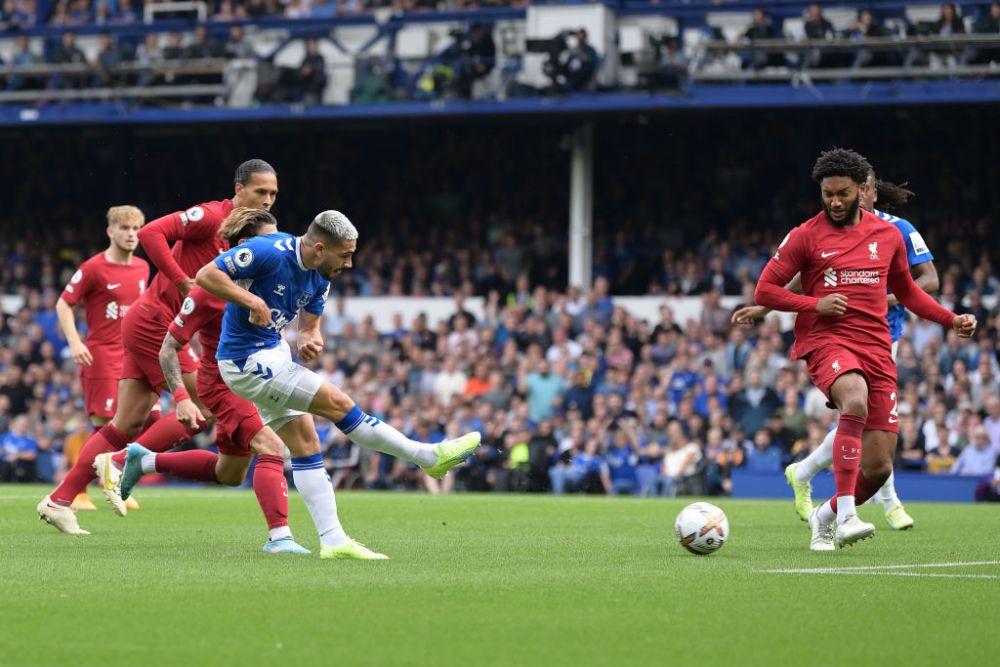 5 Fakta Menarik Hasil Imbang Everton Vs. Liverpool GW6 EPL