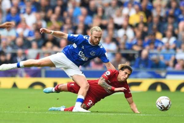 5 Fakta Menarik Hasil Imbang Everton Vs. Liverpool GW6 EPL