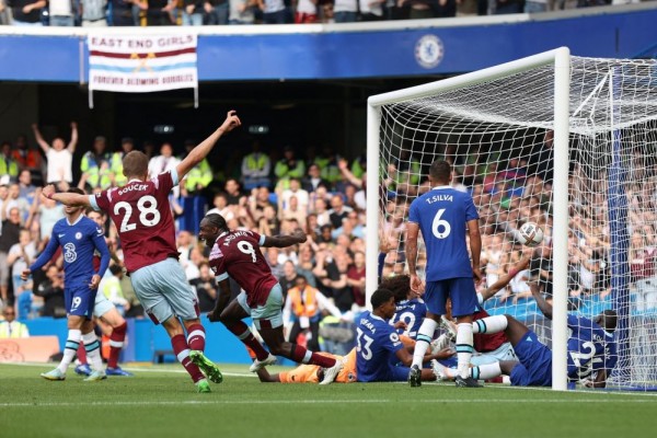 Catatan Menarik Kemenangan Chelsea Atas West Ham di GW6 Premier League