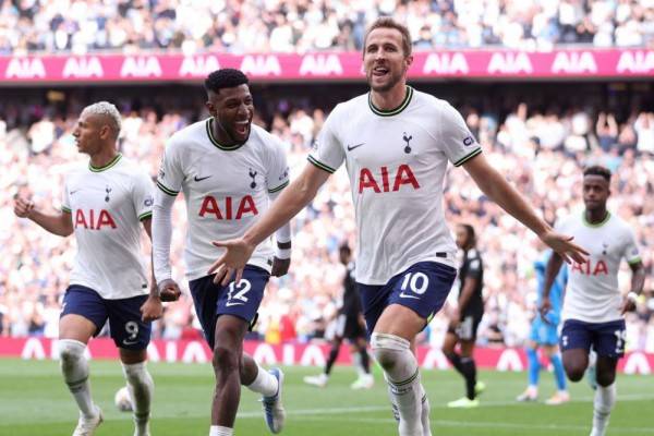 Catatan Menarik Kemenangan Tottenham Atas Fulham Di GW6 EPL