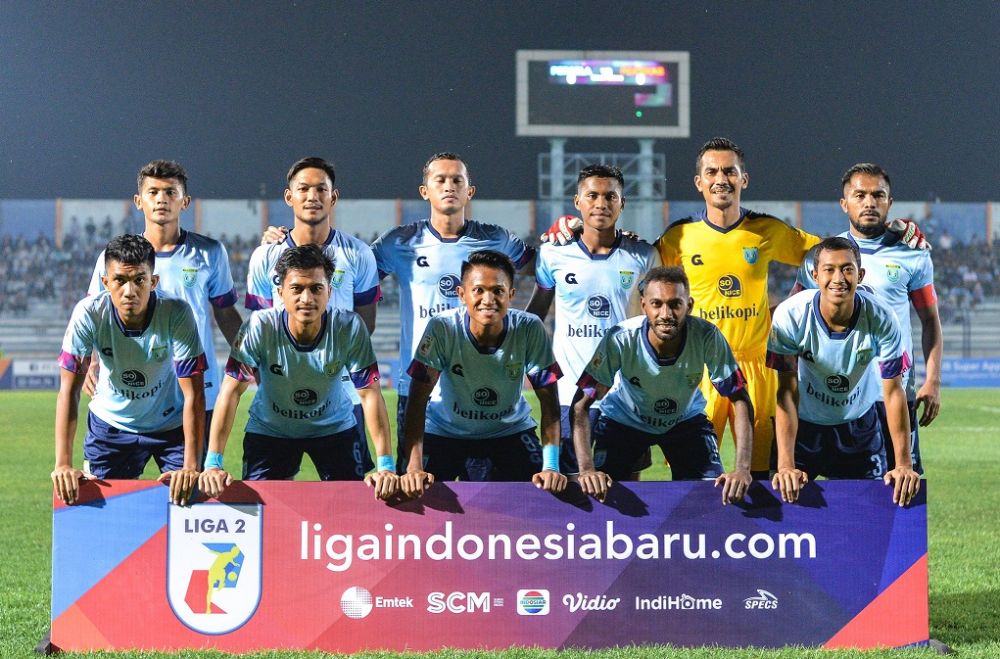 5 Fakta Menarik Kemenangan Persela Lamongan Atas Persipa Pati