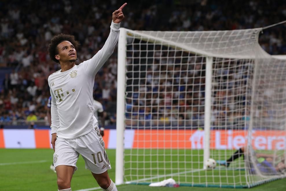 5 Pemain Rating Tertinggi Inter Milan vs Bayern Munich