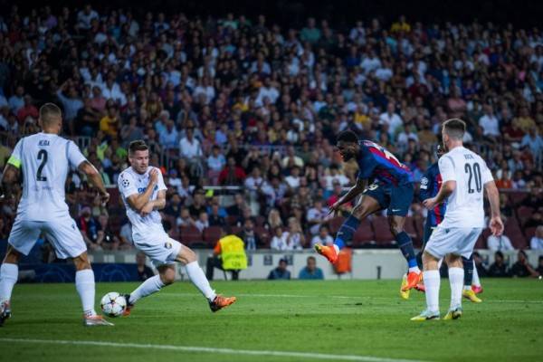 6 Fakta Laga Barcelona Vs Viktoria Plzen, Lewandowski Gacor!