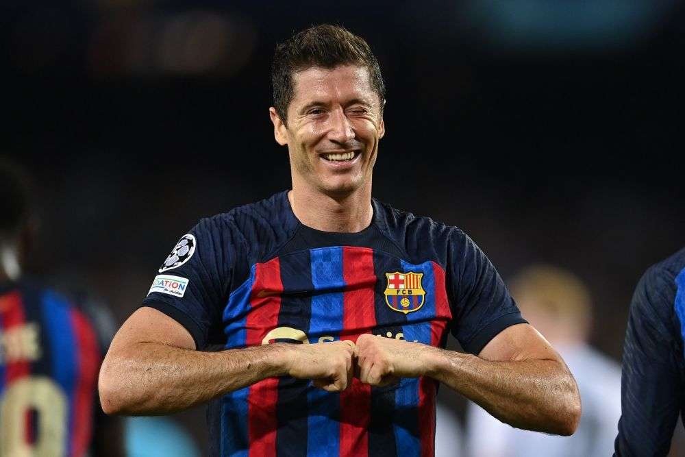 Fakta Menarik Hasil Imbang Barcelona Vs. Inter Milan Di UCL