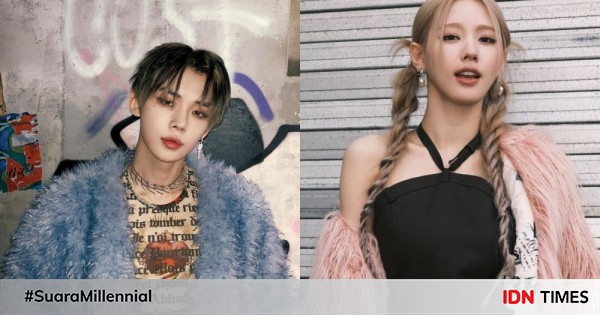 10 Username Instagram Idol KPop Paling Unik dan Maknanya