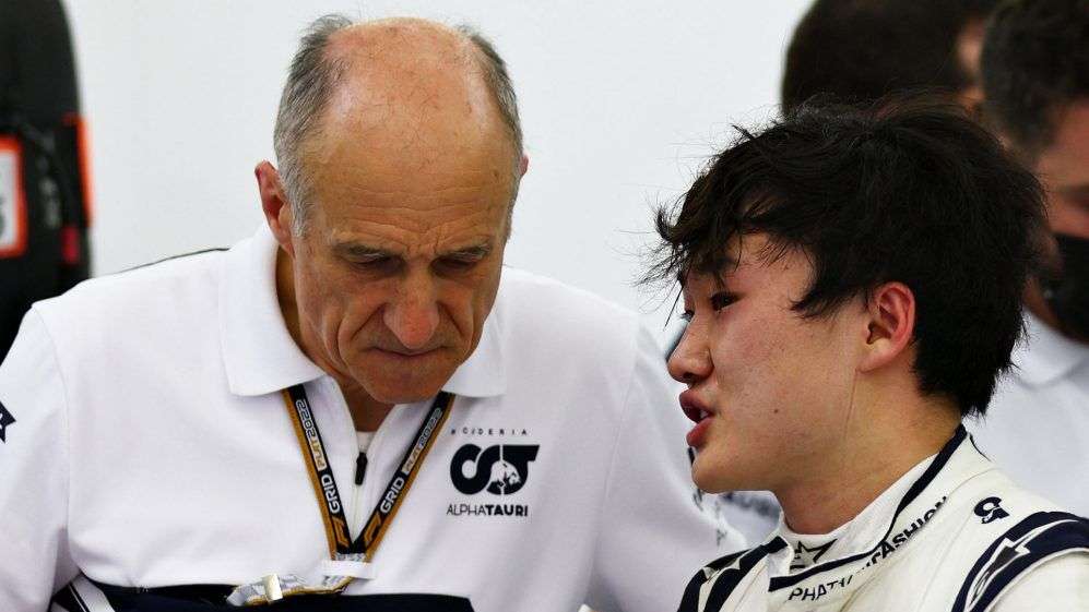 Yuki Tsunoda Bertahan Di AlphaTauri Untuk Formula 1 2023