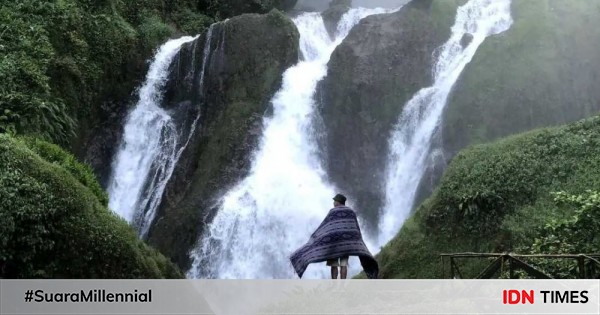 Curug Citambur Cianjur