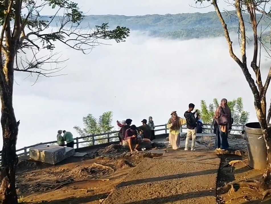 5 Rekomendasi Wisata Negeri di Atas Awan Terbaik di Yogyakarta