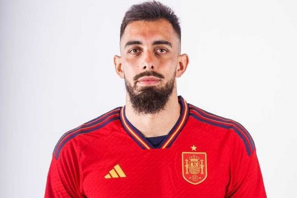 5 Fakta Borja Iglesias, Striker Anyar Timnas Spanyol pada 2022