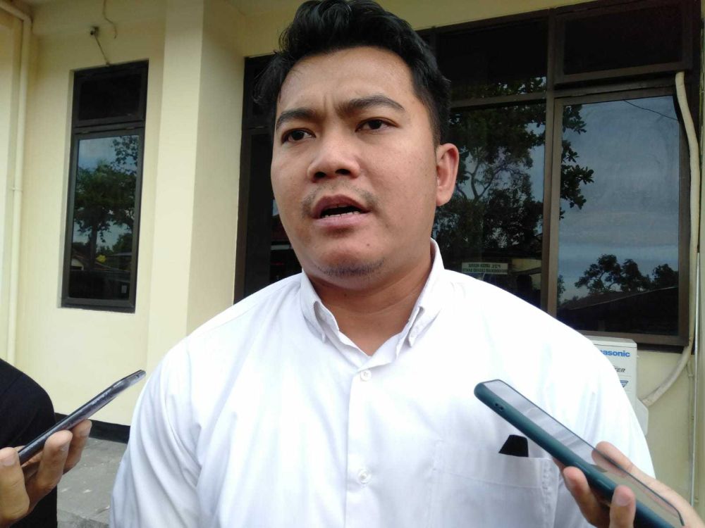Polresta Yogyakarta Patroli Sahur on The Road Selama Ramadan 2023