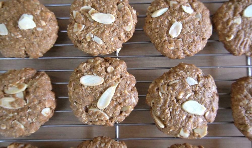 Oatmeal cookies