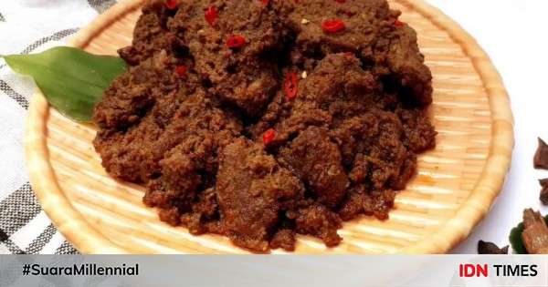 Bumbu Rempah Rendang