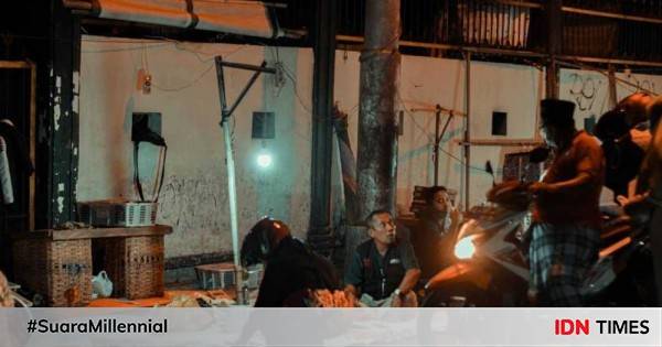 4 Pasar Klithikan Di Jogja, Surga Berburu Barang Antik