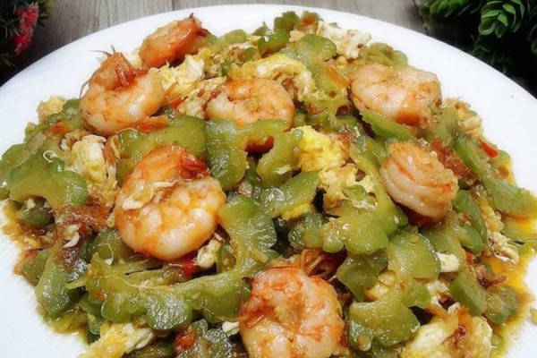 Resep Tumis Pare Udang, yang Enak dan Gak Ada Rasa Pahit Sama Sekali