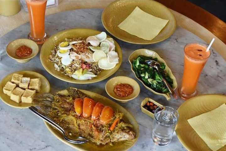 6 Restoran Sunda di Yogyakarta, Cocok untuk Makan Bareng Keluarga