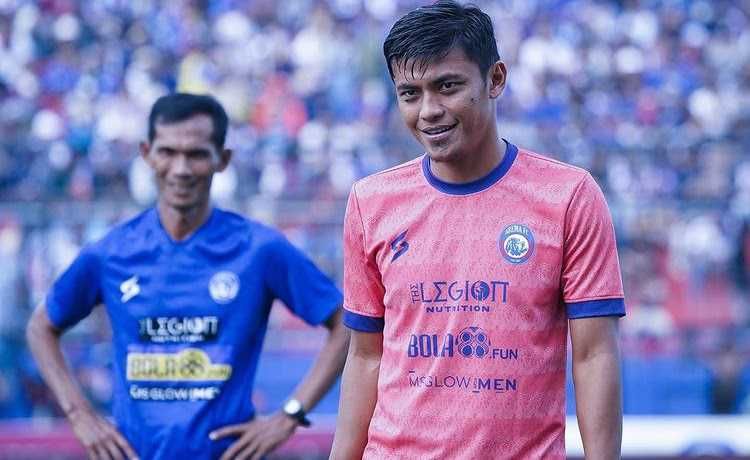 5 Pemain Termahal Arema FC pada 2022/2023, Banyak Pemain Lokal