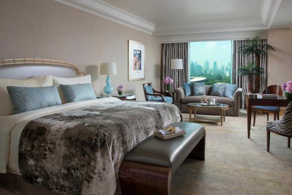 12 Hotel Dekat GBK Jakarta Terbaik dengan Fasilitas Lengkap